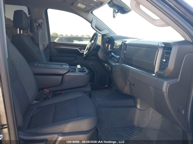 3GCPDFEKXRG263279 Chevrolet Silverado 1500 Lt Trail Boss