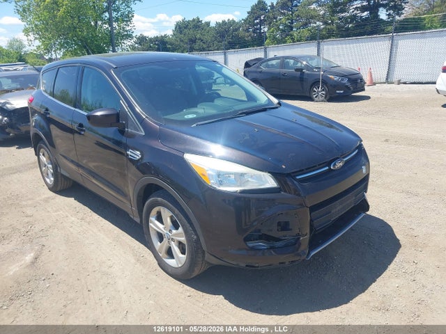 2013 Ford Escape Se მანქანა იყიდება აუქციონზე, vin: 1FMCU0GXXDUC27775, აუქციონის ნომერი: 12619101