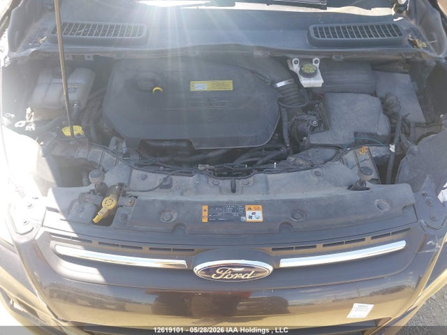 2013 Ford Escape Se მანქანა იყიდება აუქციონზე, vin: 1FMCU0GXXDUC27775, აუქციონის ნომერი: 12619101