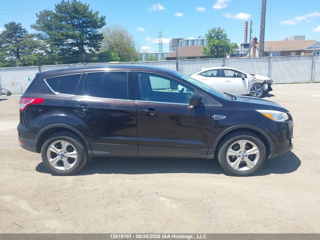 2013 Ford Escape Se მანქანა იყიდება აუქციონზე, vin: 1FMCU0GXXDUC27775, აუქციონის ნომერი: 12619101