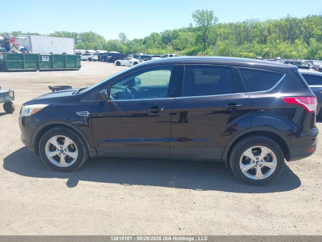 2013 Ford Escape Se მანქანა იყიდება აუქციონზე, vin: 1FMCU0GXXDUC27775, აუქციონის ნომერი: 12619101