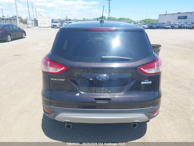 2013 Ford Escape Se მანქანა იყიდება აუქციონზე, vin: 1FMCU0GXXDUC27775, აუქციონის ნომერი: 12619101