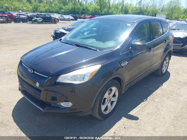 2013 Ford Escape Se მანქანა იყიდება აუქციონზე, vin: 1FMCU0GXXDUC27775, აუქციონის ნომერი: 12619101