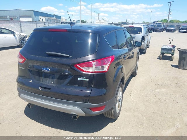 2013 Ford Escape Se მანქანა იყიდება აუქციონზე, vin: 1FMCU0GXXDUC27775, აუქციონის ნომერი: 12619101