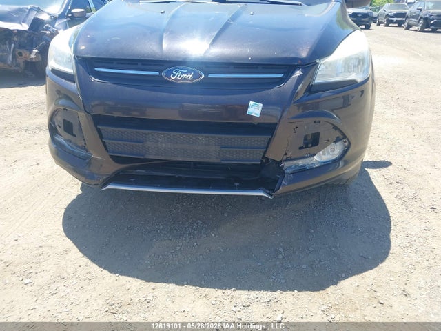 2013 Ford Escape Se მანქანა იყიდება აუქციონზე, vin: 1FMCU0GXXDUC27775, აუქციონის ნომერი: 12619101