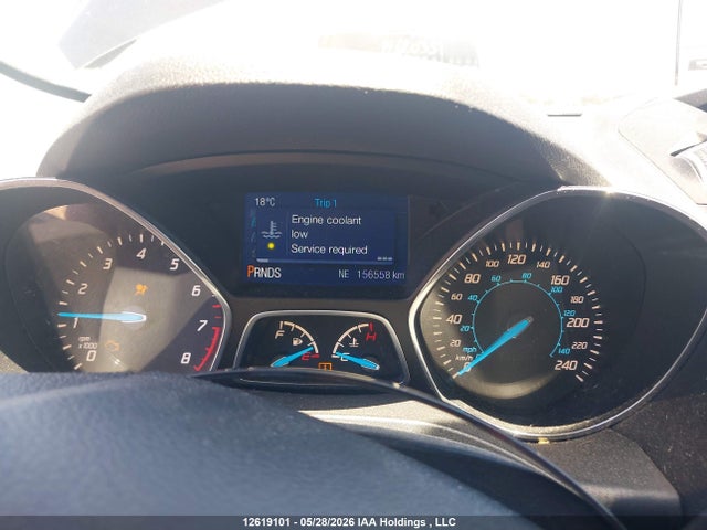 2013 Ford Escape Se მანქანა იყიდება აუქციონზე, vin: 1FMCU0GXXDUC27775, აუქციონის ნომერი: 12619101