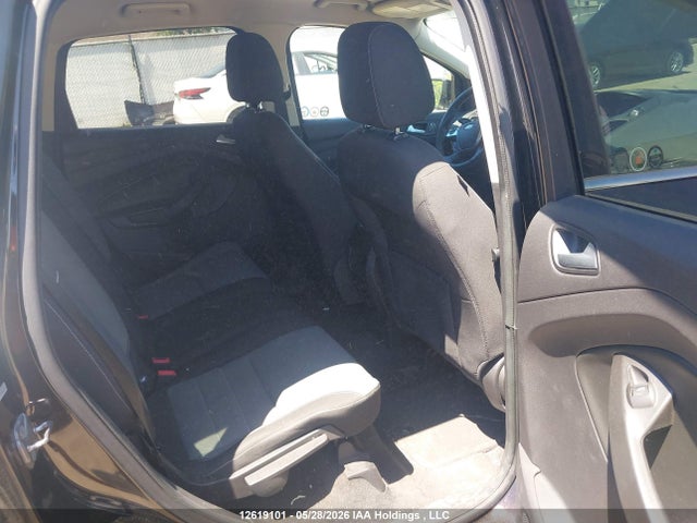 2013 Ford Escape Se მანქანა იყიდება აუქციონზე, vin: 1FMCU0GXXDUC27775, აუქციონის ნომერი: 12619101