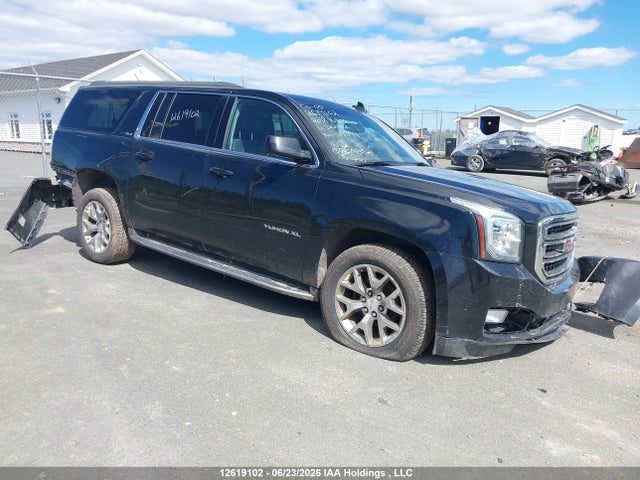 2018 Gmc Yukon Xl Sle მანქანა იყიდება აუქციონზე, vin: 1GKS2FKC9JR322442, აუქციონის ნომერი: 12619102