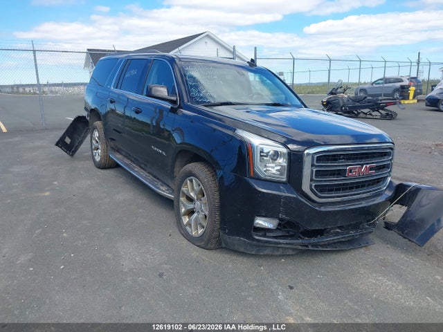 Продаж на аукціоні авто 2018 Gmc Yukon Xl Sle, vin: 1GKS2FKC9JR322442, номер лоту: 12619102
