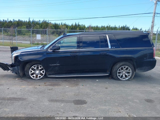 Продаж на аукціоні авто 2018 Gmc Yukon Xl Sle, vin: 1GKS2FKC9JR322442, номер лоту: 12619102