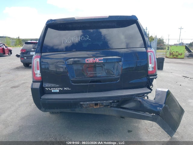 Продаж на аукціоні авто 2018 Gmc Yukon Xl Sle, vin: 1GKS2FKC9JR322442, номер лоту: 12619102