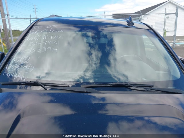 Продаж на аукціоні авто 2018 Gmc Yukon Xl Sle, vin: 1GKS2FKC9JR322442, номер лоту: 12619102