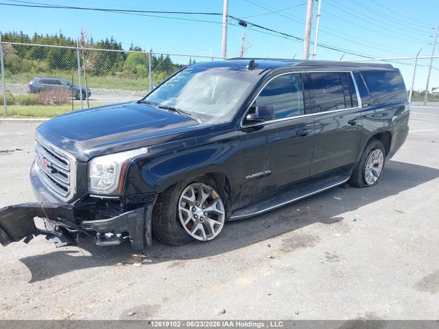 Продаж на аукціоні авто 2018 Gmc Yukon Xl Sle, vin: 1GKS2FKC9JR322442, номер лоту: 12619102