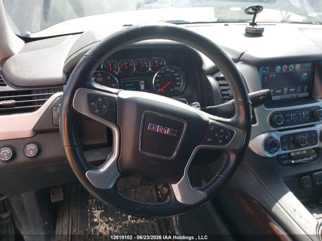 Продаж на аукціоні авто 2018 Gmc Yukon Xl Sle, vin: 1GKS2FKC9JR322442, номер лоту: 12619102