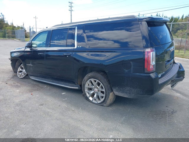 Продаж на аукціоні авто 2018 Gmc Yukon Xl Sle, vin: 1GKS2FKC9JR322442, номер лоту: 12619102