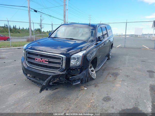 Продаж на аукціоні авто 2018 Gmc Yukon Xl Sle, vin: 1GKS2FKC9JR322442, номер лоту: 12619102