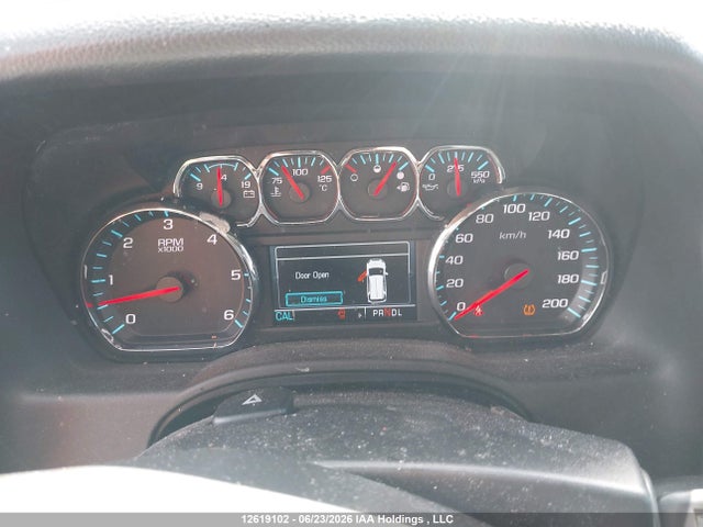 Продаж на аукціоні авто 2018 Gmc Yukon Xl Sle, vin: 1GKS2FKC9JR322442, номер лоту: 12619102