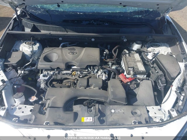 Продажа на аукционе авто 2023 Toyota Rav4 Xle/xle Premium, vin: 2T3R1RFV6PC326579, номер лота: 12619103