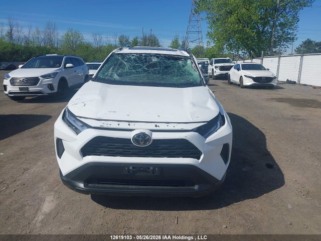 Продажа на аукционе авто 2023 Toyota Rav4 Xle/xle Premium, vin: 2T3R1RFV6PC326579, номер лота: 12619103