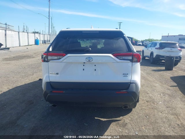 Продажа на аукционе авто 2023 Toyota Rav4 Xle/xle Premium, vin: 2T3R1RFV6PC326579, номер лота: 12619103