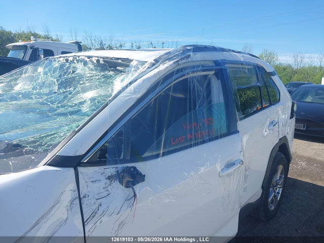Продажа на аукционе авто 2023 Toyota Rav4 Xle/xle Premium, vin: 2T3R1RFV6PC326579, номер лота: 12619103