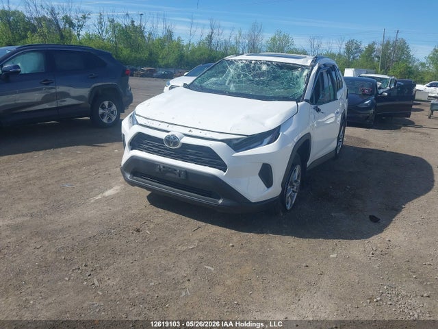 Продажа на аукционе авто 2023 Toyota Rav4 Xle/xle Premium, vin: 2T3R1RFV6PC326579, номер лота: 12619103