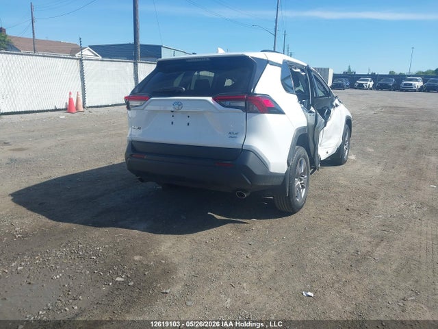 Продажа на аукционе авто 2023 Toyota Rav4 Xle/xle Premium, vin: 2T3R1RFV6PC326579, номер лота: 12619103