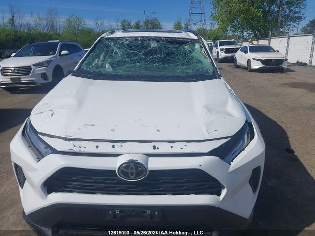 Продажа на аукционе авто 2023 Toyota Rav4 Xle/xle Premium, vin: 2T3R1RFV6PC326579, номер лота: 12619103