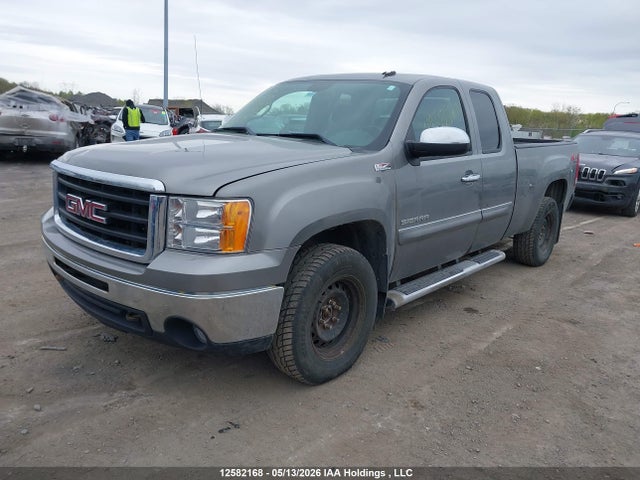 Aukcja sprzedaży 2012 Gmc Sierra K1500 Sle, vin: 1GTR2VE72CZ246553, numer aukcji: 12582168