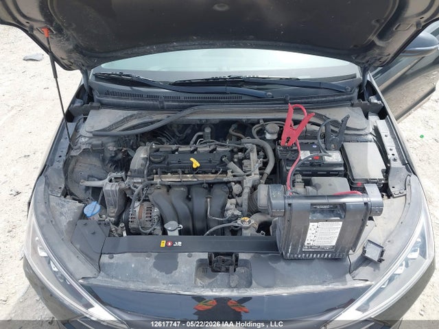 Продаж на аукціоні авто 2020 Hyundai Elantra Ultimate, vin: KMHD84LF4LU923110, номер лоту: 12617747