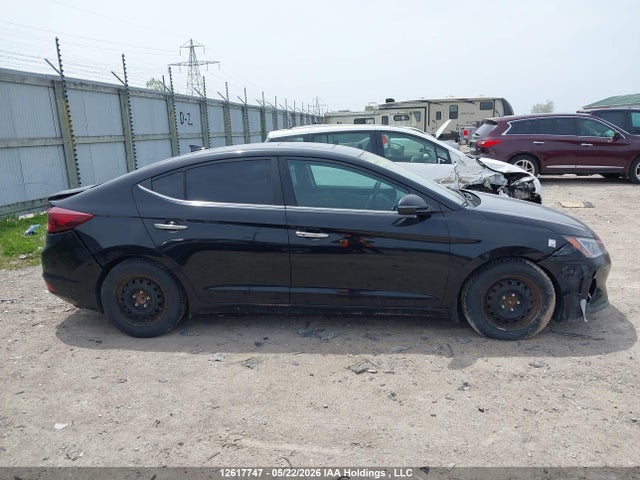 Продаж на аукціоні авто 2020 Hyundai Elantra Ultimate, vin: KMHD84LF4LU923110, номер лоту: 12617747