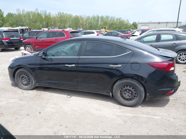 Продаж на аукціоні авто 2020 Hyundai Elantra Ultimate, vin: KMHD84LF4LU923110, номер лоту: 12617747
