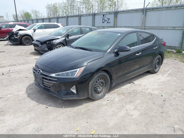 Продаж на аукціоні авто 2020 Hyundai Elantra Ultimate, vin: KMHD84LF4LU923110, номер лоту: 12617747