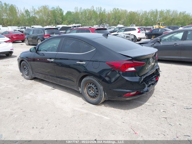 Продаж на аукціоні авто 2020 Hyundai Elantra Ultimate, vin: KMHD84LF4LU923110, номер лоту: 12617747