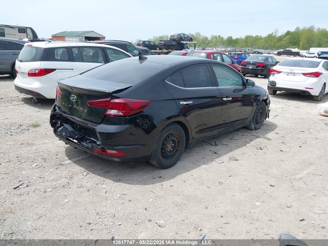 Продаж на аукціоні авто 2020 Hyundai Elantra Ultimate, vin: KMHD84LF4LU923110, номер лоту: 12617747