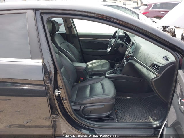 Продаж на аукціоні авто 2020 Hyundai Elantra Ultimate, vin: KMHD84LF4LU923110, номер лоту: 12617747