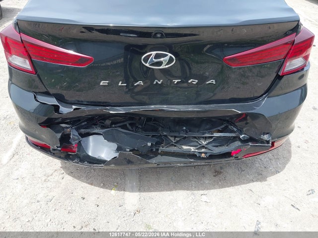 Продаж на аукціоні авто 2020 Hyundai Elantra Ultimate, vin: KMHD84LF4LU923110, номер лоту: 12617747