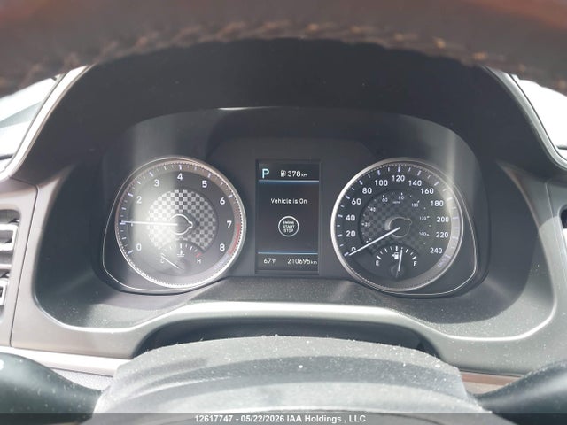 Продаж на аукціоні авто 2020 Hyundai Elantra Ultimate, vin: KMHD84LF4LU923110, номер лоту: 12617747