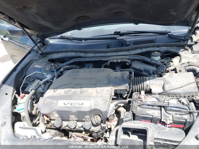 2010 Honda Accord Crosstour Ex-l მანქანა იყიდება აუქციონზე, vin: 5J6TF1H5XAL800185, აუქციონის ნომერი: 12619104