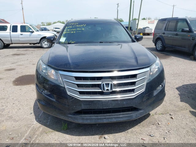 2010 Honda Accord Crosstour Ex-l მანქანა იყიდება აუქციონზე, vin: 5J6TF1H5XAL800185, აუქციონის ნომერი: 12619104