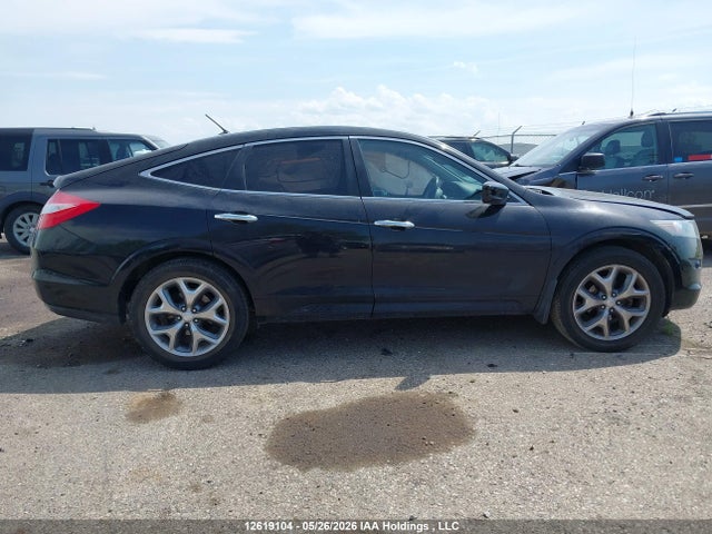 2010 Honda Accord Crosstour Ex-l მანქანა იყიდება აუქციონზე, vin: 5J6TF1H5XAL800185, აუქციონის ნომერი: 12619104