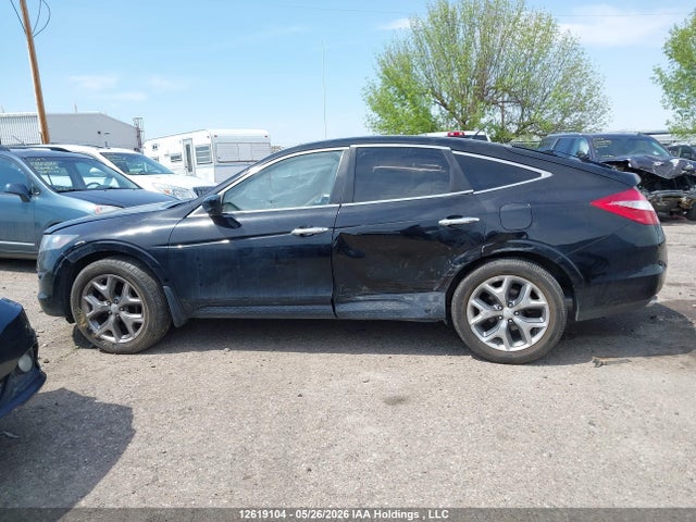 2010 Honda Accord Crosstour Ex-l მანქანა იყიდება აუქციონზე, vin: 5J6TF1H5XAL800185, აუქციონის ნომერი: 12619104