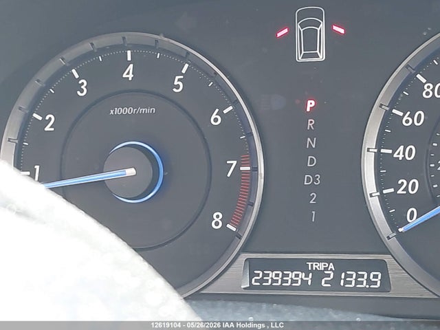 2010 Honda Accord Crosstour Ex-l მანქანა იყიდება აუქციონზე, vin: 5J6TF1H5XAL800185, აუქციონის ნომერი: 12619104