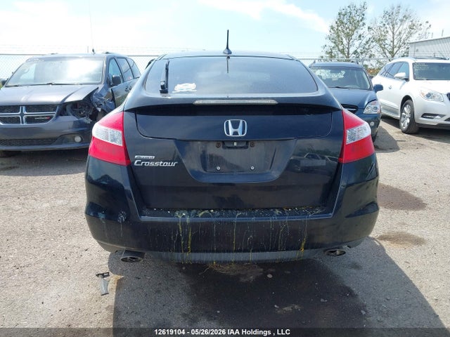 2010 Honda Accord Crosstour Ex-l მანქანა იყიდება აუქციონზე, vin: 5J6TF1H5XAL800185, აუქციონის ნომერი: 12619104