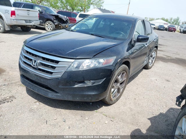 2010 Honda Accord Crosstour Ex-l მანქანა იყიდება აუქციონზე, vin: 5J6TF1H5XAL800185, აუქციონის ნომერი: 12619104
