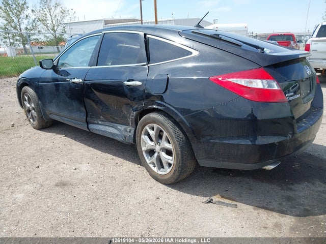 2010 Honda Accord Crosstour Ex-l მანქანა იყიდება აუქციონზე, vin: 5J6TF1H5XAL800185, აუქციონის ნომერი: 12619104