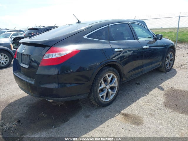 2010 Honda Accord Crosstour Ex-l მანქანა იყიდება აუქციონზე, vin: 5J6TF1H5XAL800185, აუქციონის ნომერი: 12619104