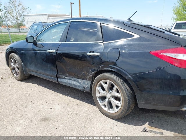 2010 Honda Accord Crosstour Ex-l მანქანა იყიდება აუქციონზე, vin: 5J6TF1H5XAL800185, აუქციონის ნომერი: 12619104