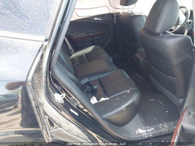 2010 Honda Accord Crosstour Ex-l მანქანა იყიდება აუქციონზე, vin: 5J6TF1H5XAL800185, აუქციონის ნომერი: 12619104