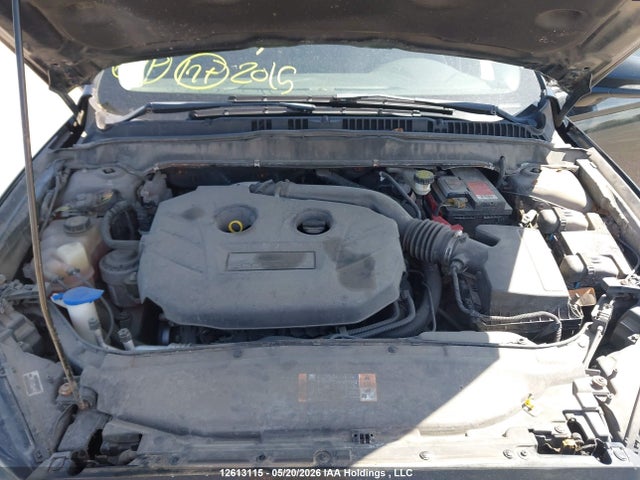 12613115 :رقم المزاد ، 3FA6P0T93FR250024 vin ، 2015 Ford Fusion Se مزاد بيع